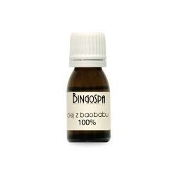 BINGOSPA Olej z baobabu 100% 10ml